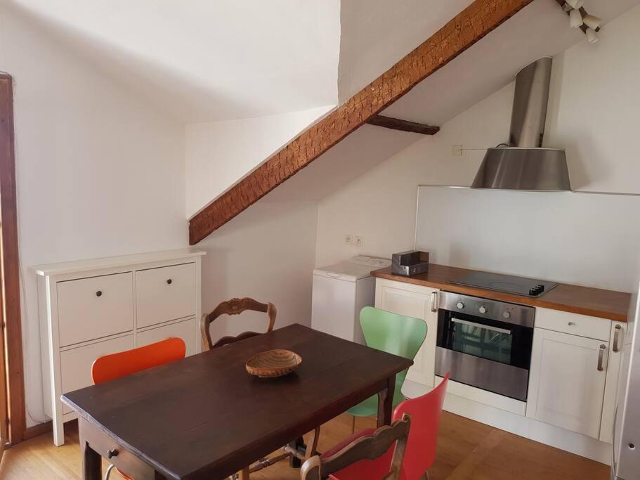 Appartement Pres Des Plages Du Mourillon Toulon Luaran gambar