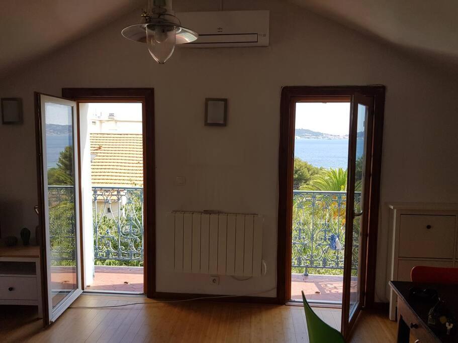 Appartement Pres Des Plages Du Mourillon Toulon Luaran gambar