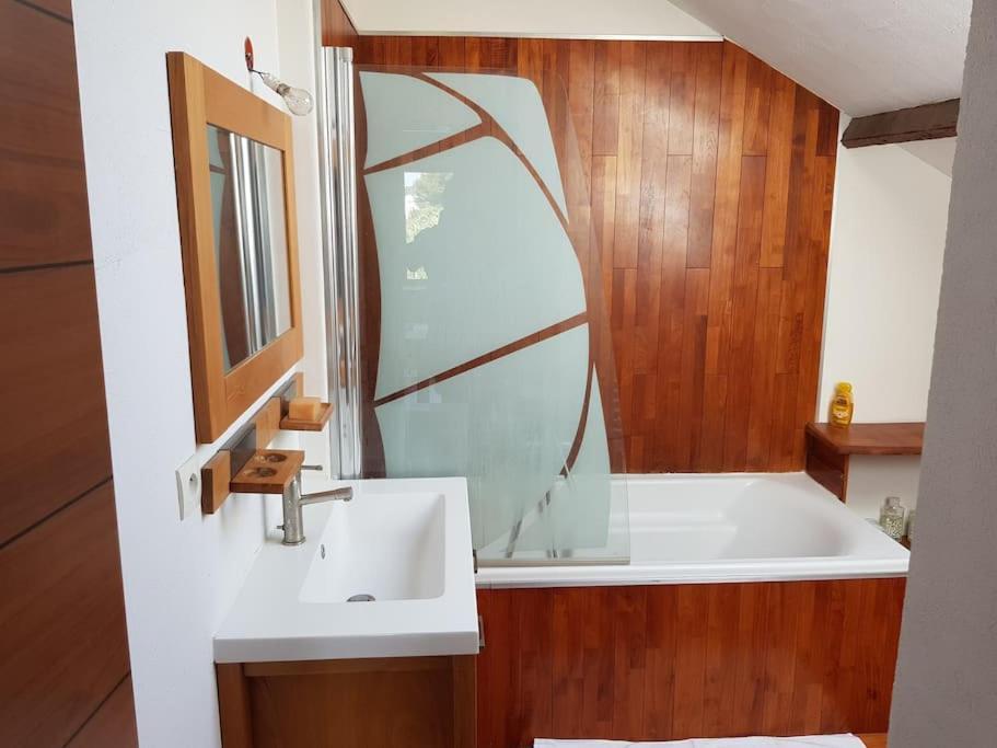 Appartement Pres Des Plages Du Mourillon Toulon Luaran gambar