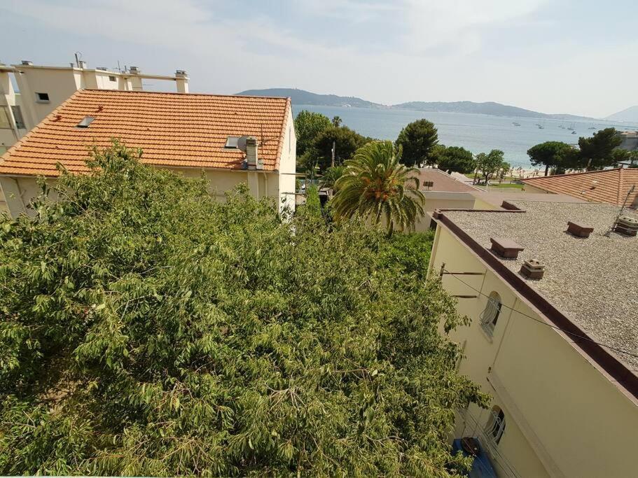Appartement Pres Des Plages Du Mourillon Toulon Luaran gambar