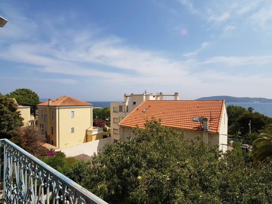Appartement Pres Des Plages Du Mourillon Toulon Luaran gambar