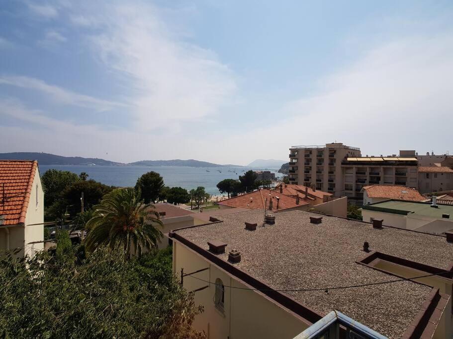 Appartement Pres Des Plages Du Mourillon Toulon Luaran gambar