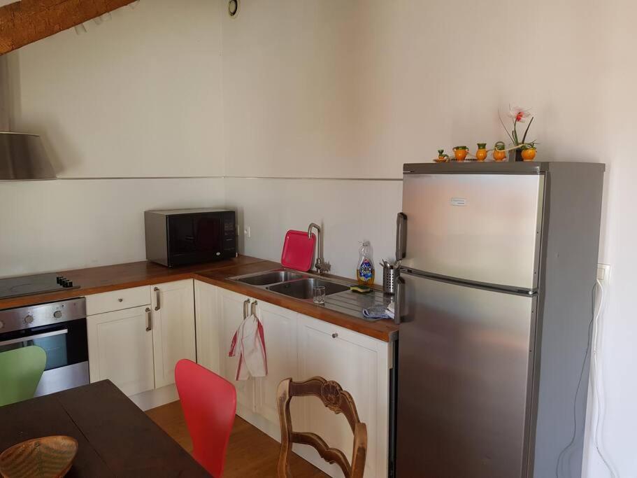 Appartement Pres Des Plages Du Mourillon Toulon Luaran gambar