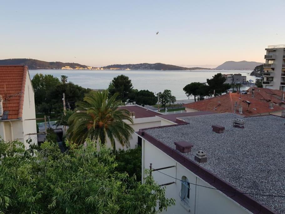 Appartement Pres Des Plages Du Mourillon Toulon Luaran gambar