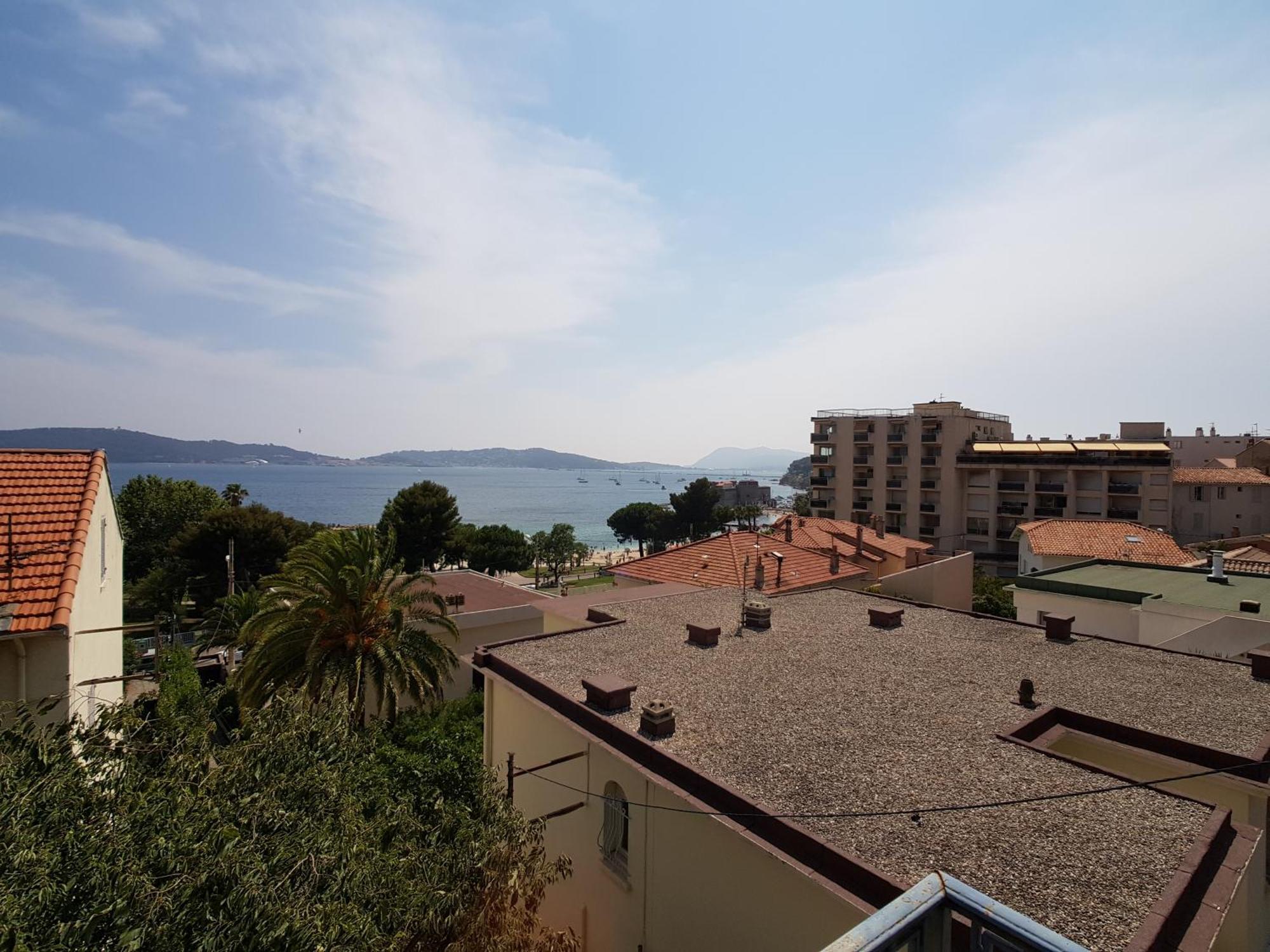 Appartement Pres Des Plages Du Mourillon Toulon Luaran gambar